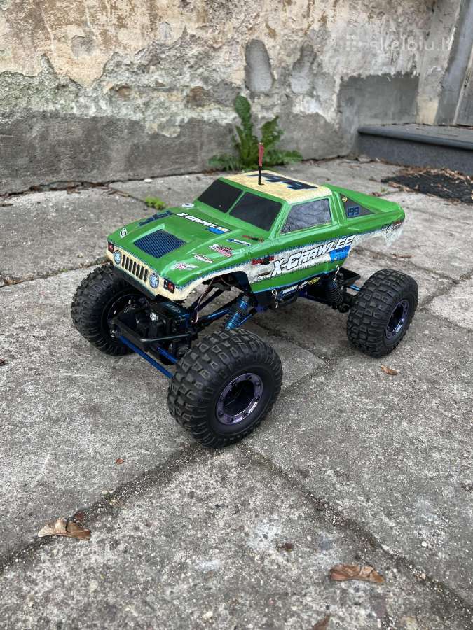 Bangų Valdoma (RC) Off-road Mašina/monster Truck