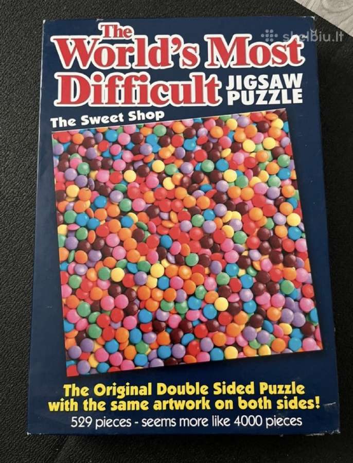 Jigsaw puzzle