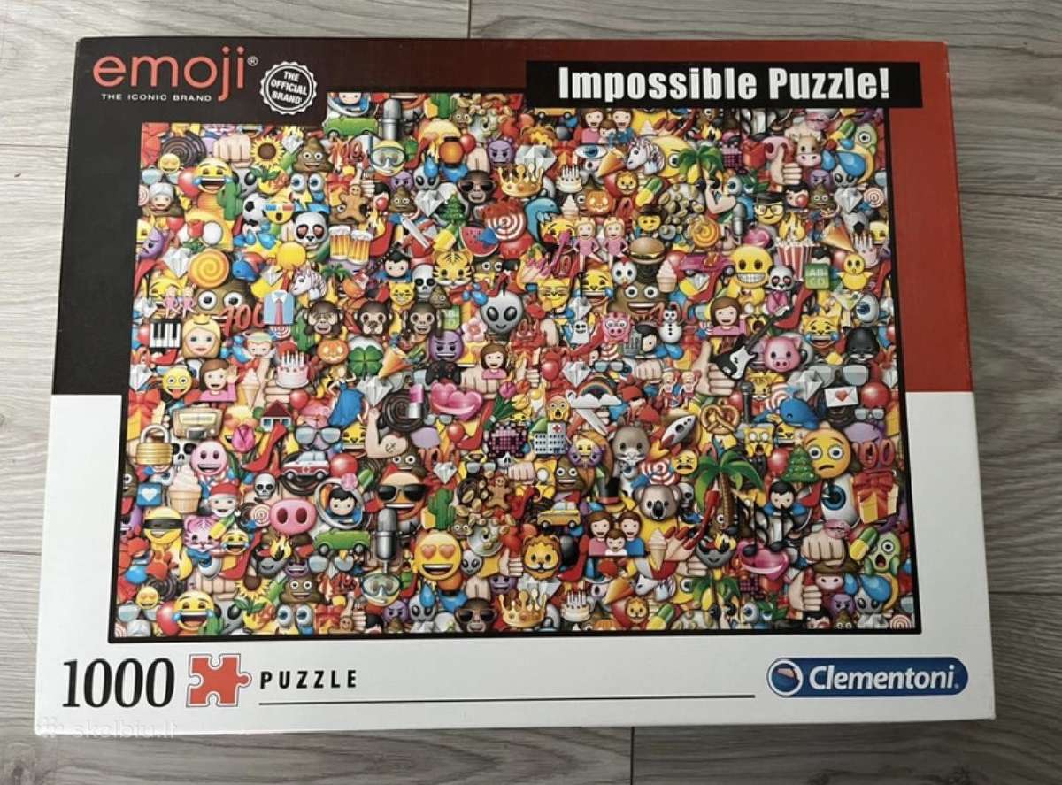 Impossible puzzle