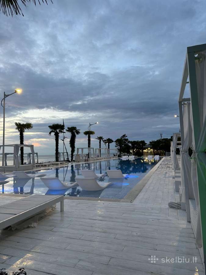 Dreamland Oasis apartmentai