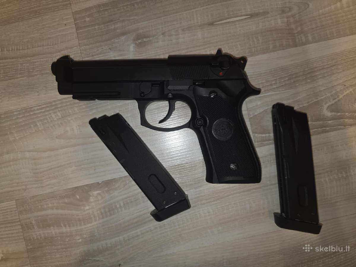 Beretta m9 green gas Src sr-92 A1