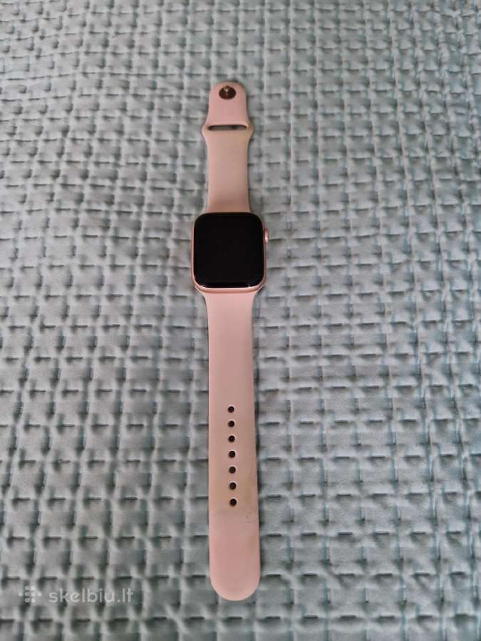 Apple Watch Series 4 44 mm (GPS) - nuotraukos Nr. 3