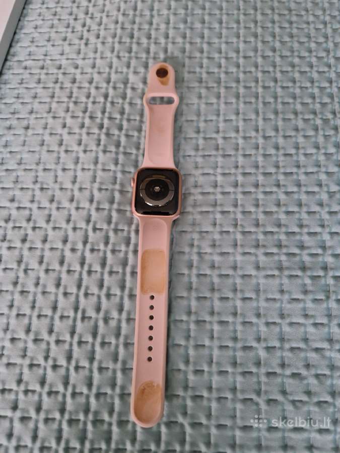Apple Watch Series 4 44 mm (GPS) - nuotraukos Nr. 4