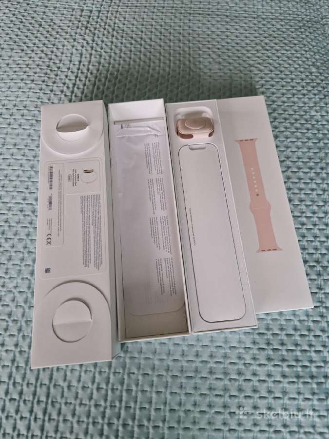 Apple Watch Series 4 44 mm (GPS) - nuotraukos Nr. 2