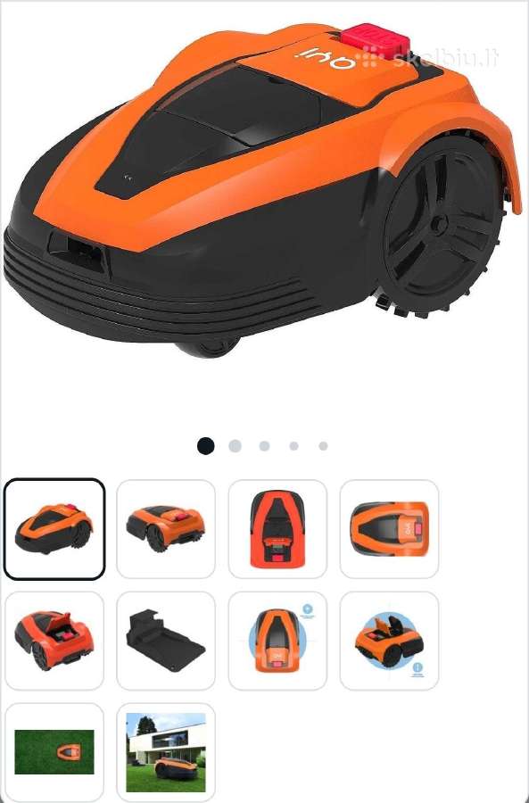Vejos robotas