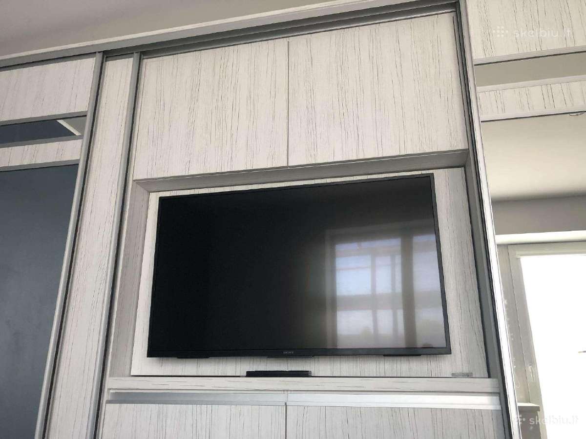 Sony televizorius Kd-43xg8096 puikios būklės