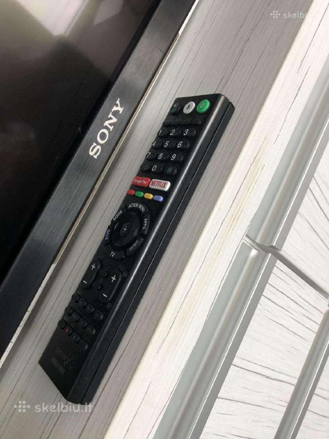 Sony televizorius Kd-43xg8096 puikios būklės - nuotraukos Nr. 2