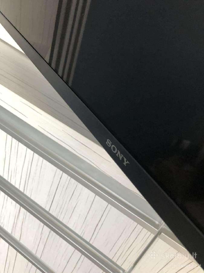 Sony televizorius Kd-43xg8096 puikios būklės - nuotraukos Nr. 8