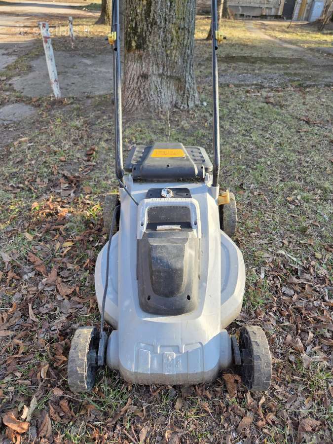 Elektrinė vejapjovė Vagner Sdh 1800w - nuotraukos Nr. 3