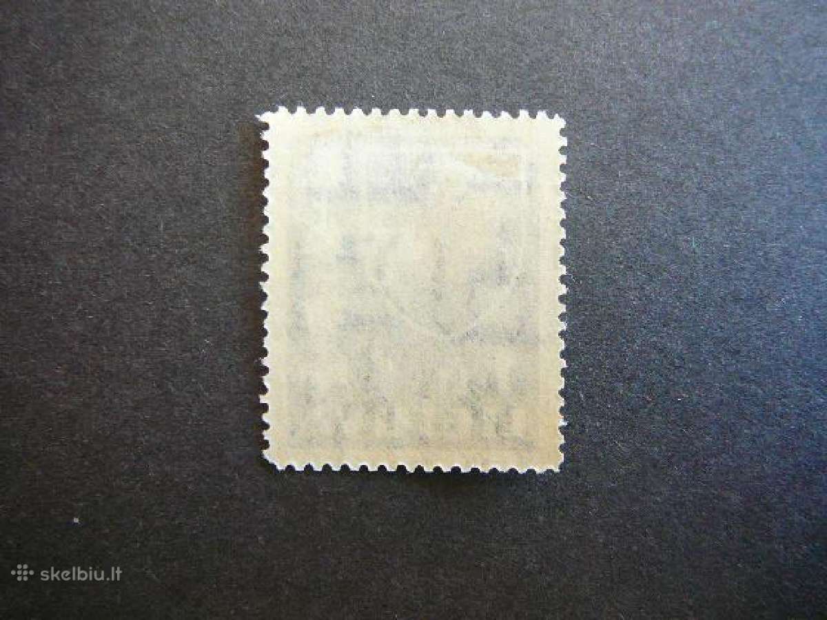 Lietuva 1939 Standartai svarus 432sp - nuotraukos Nr. 2