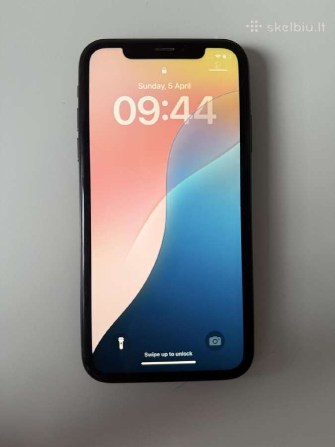 iPhone Xr