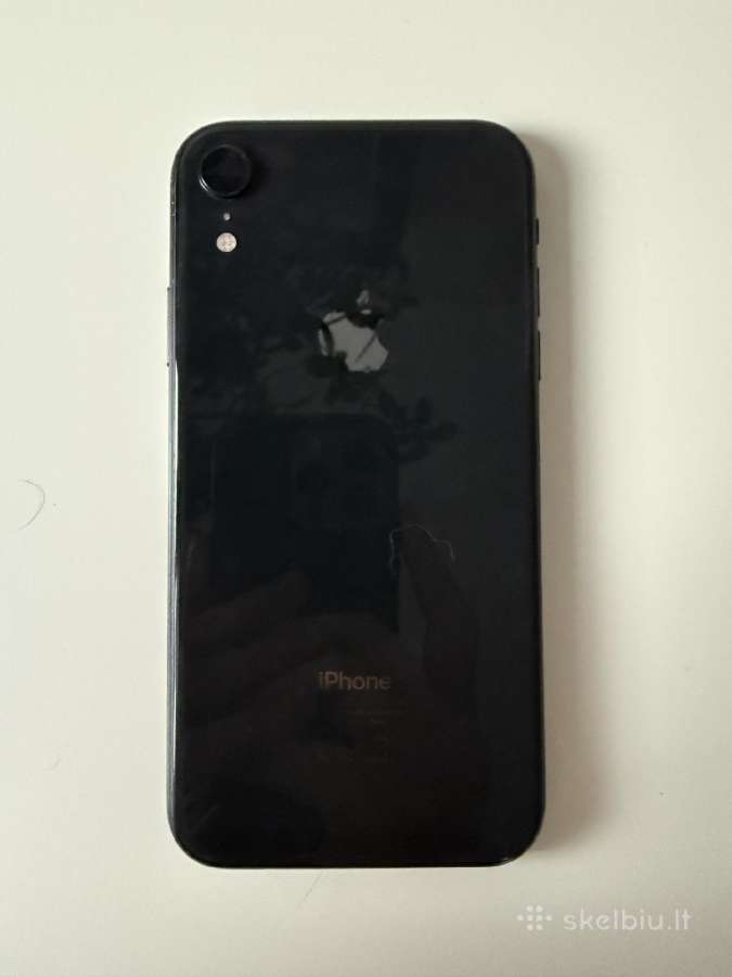 iPhone Xr - nuotraukos Nr. 2