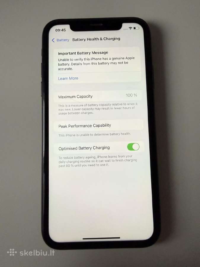 iPhone Xr - nuotraukos Nr. 3