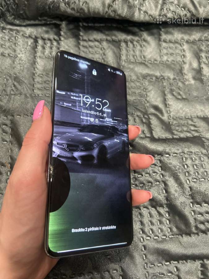 Parduodu samsung s20,dužęs ekranas - nuotraukos Nr. 2