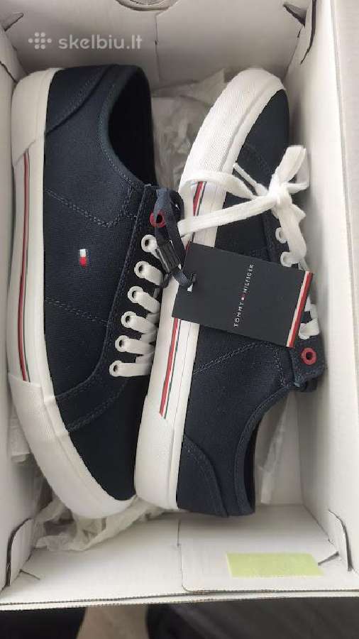 Laisvalaikio bateliai Tommy Hilfiger