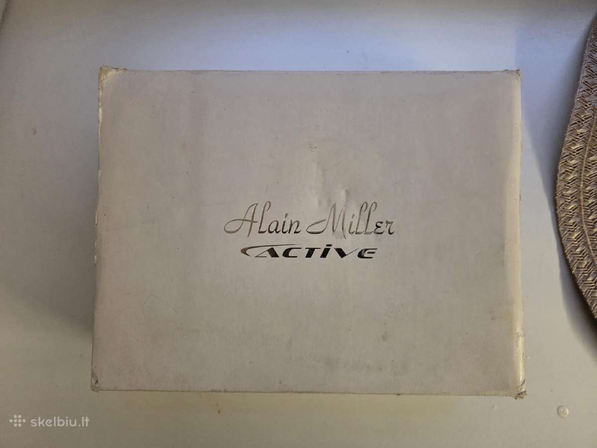 Alain Miller Active vyriškas dovanų rinkinys - nuotraukos Nr. 2