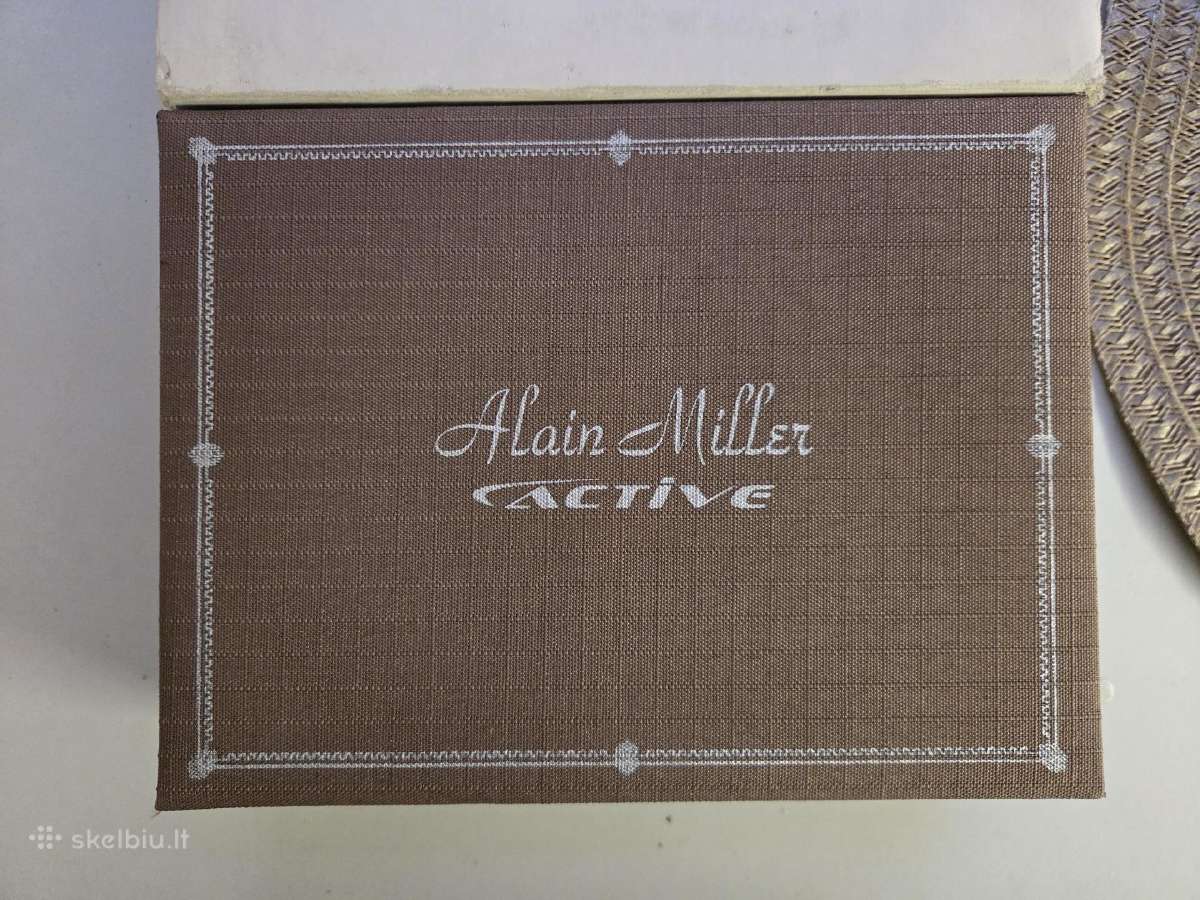 Alain Miller Active vyriškas dovanų rinkinys - nuotraukos Nr. 3