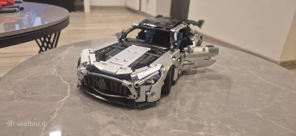 Lego Technic kopija MB Amg