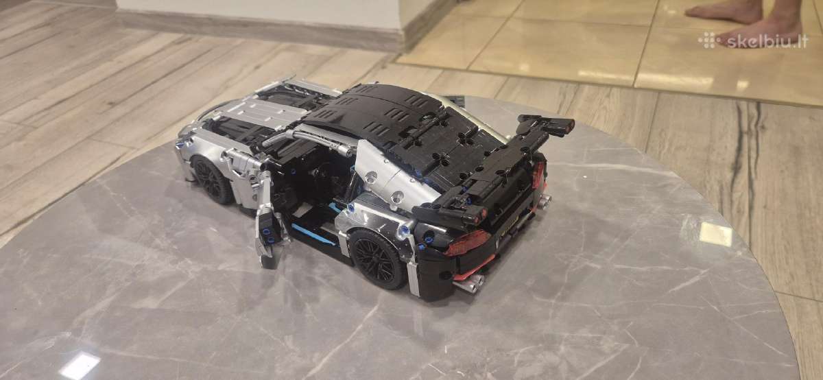 Lego Technic kopija MB Amg - nuotraukos Nr. 2