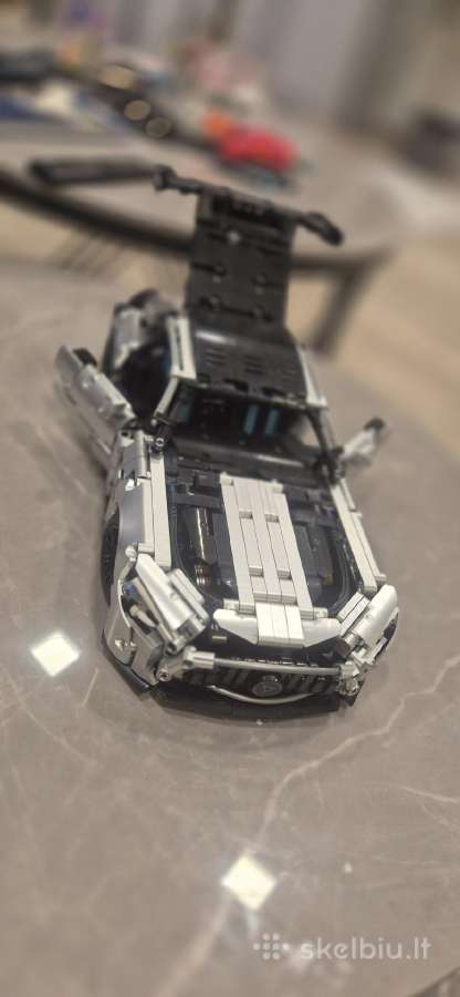 Lego Technic kopija MB Amg - nuotraukos Nr. 4
