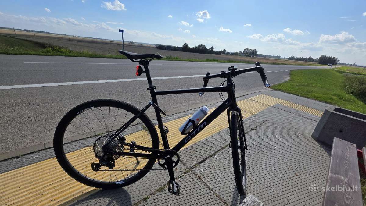 Ctm koyuk 3.0 gravel.
