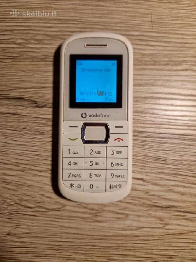 Vodafone telefonas