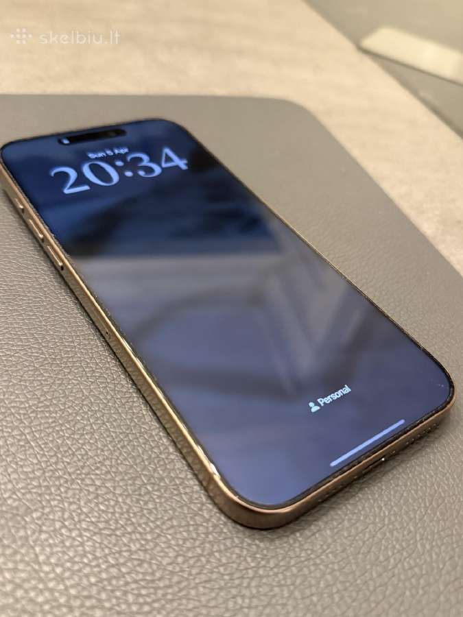 iPhone 16 Pro max