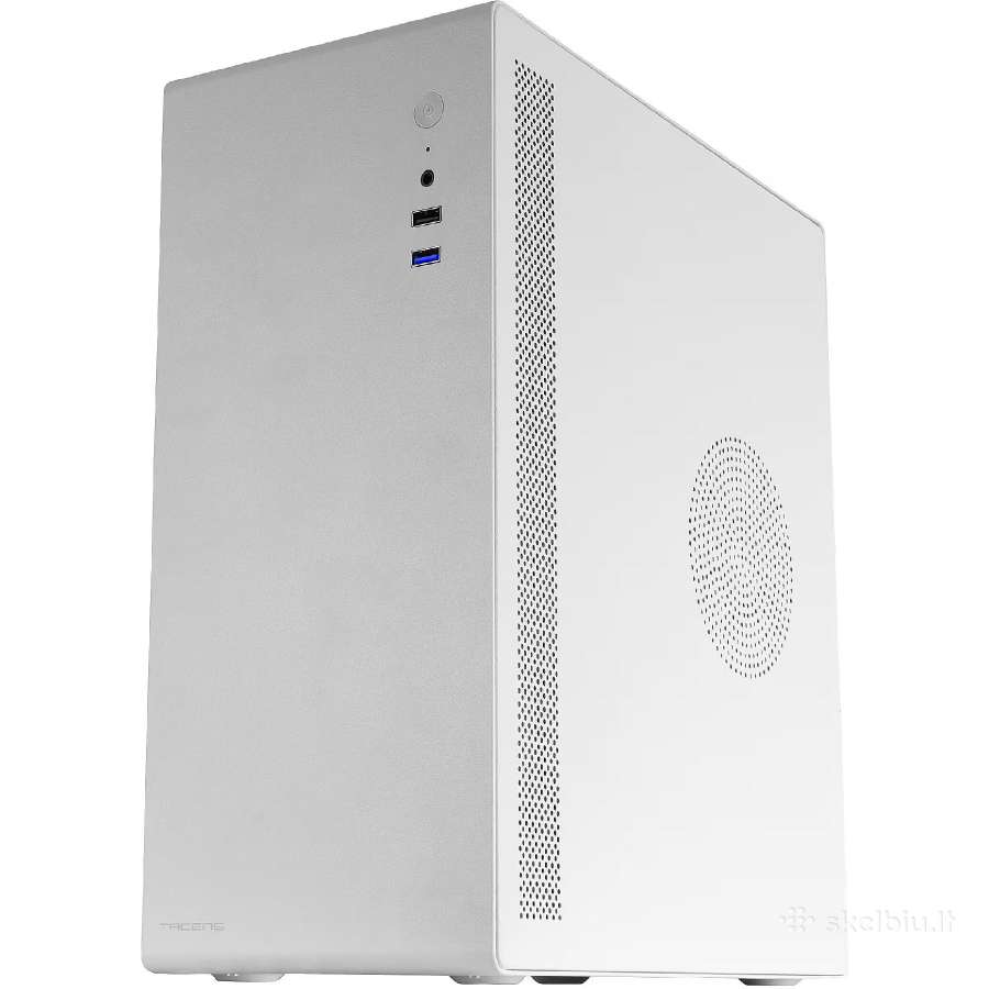 Naujas kompiuterio korpusas, 500w Sfx blokas