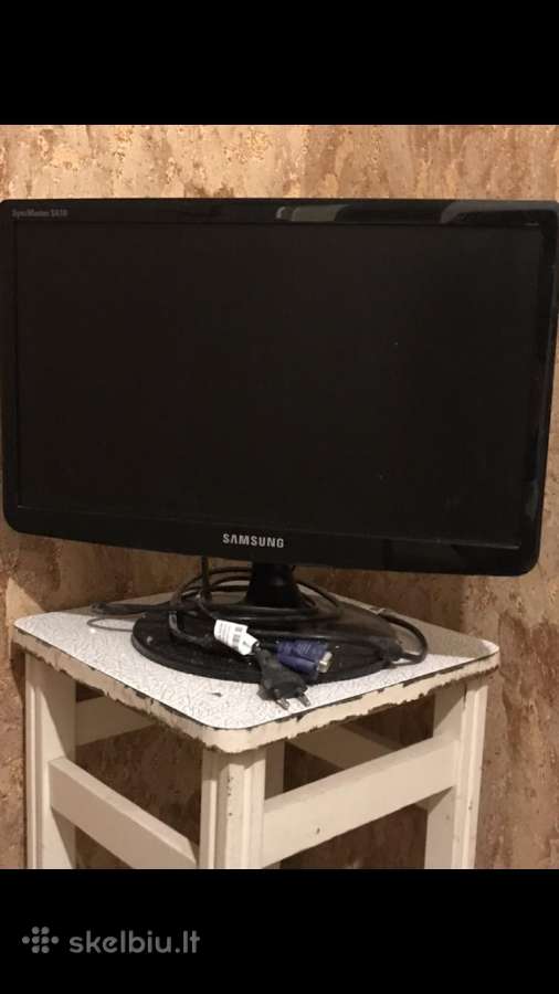 Samsung monitorius