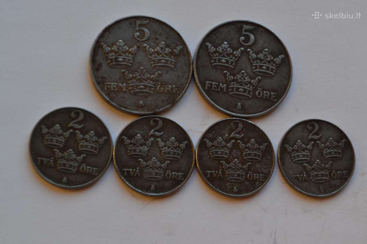 Ore Monetos 1942-1950 m. - nuotraukos Nr. 2
