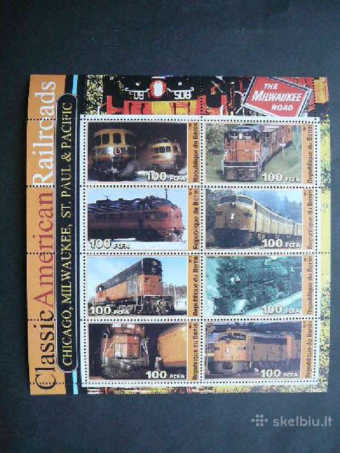Garveziai Beninas 2003 svarus bnn32