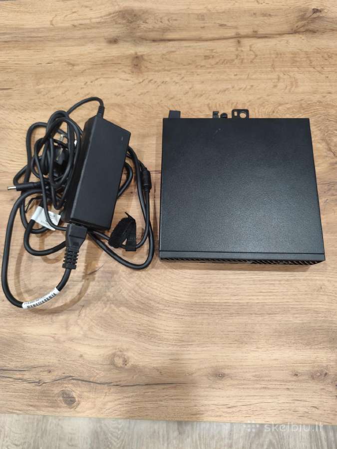 Dell Optiplex Micro 7020 i3/32gb/512gb/1g+2.5G
