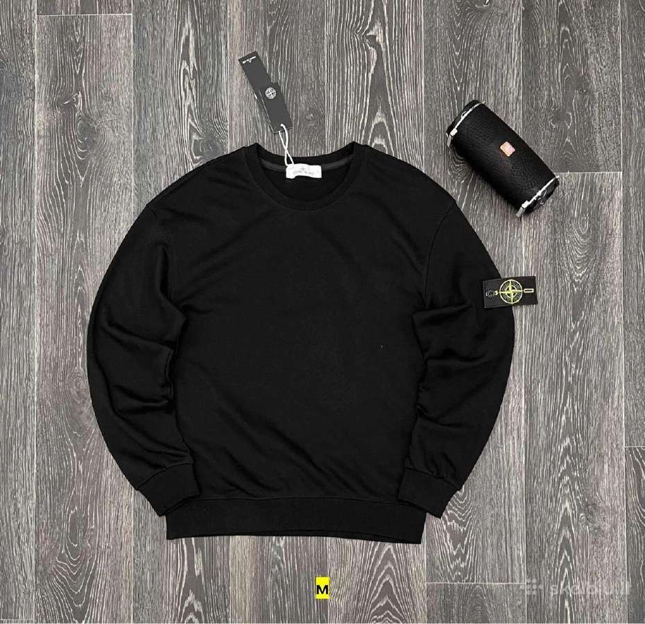Stilingas juodas Stone Island