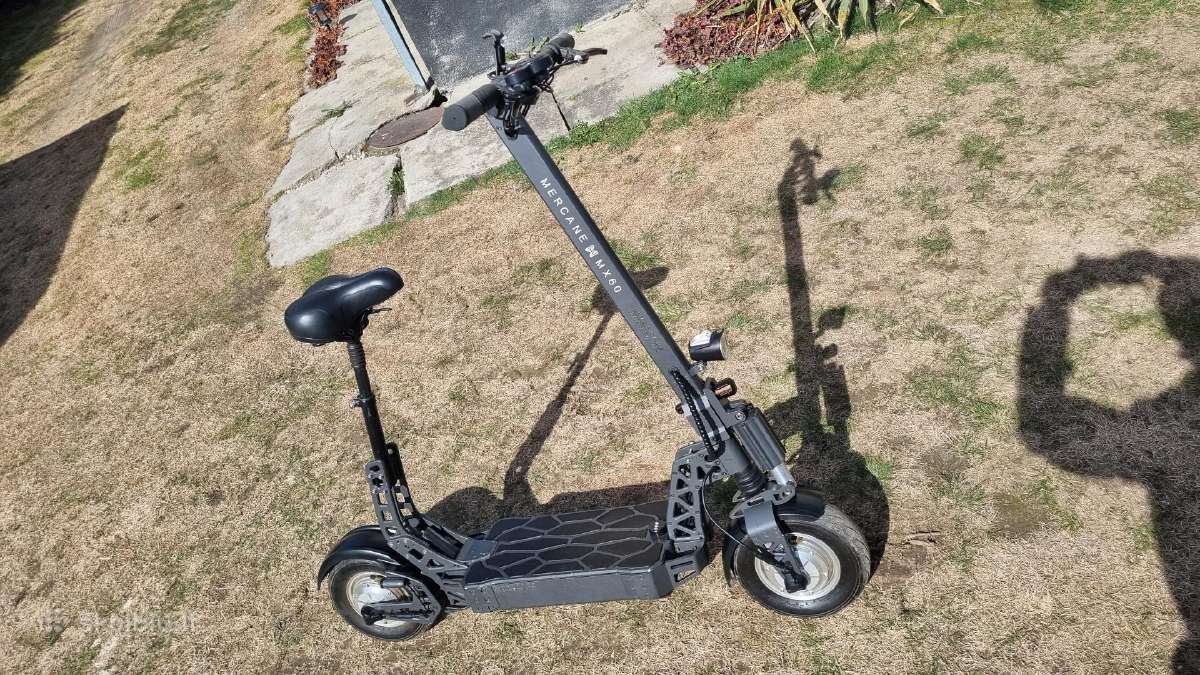 Parduodu rimtą,galingą paspirtuką