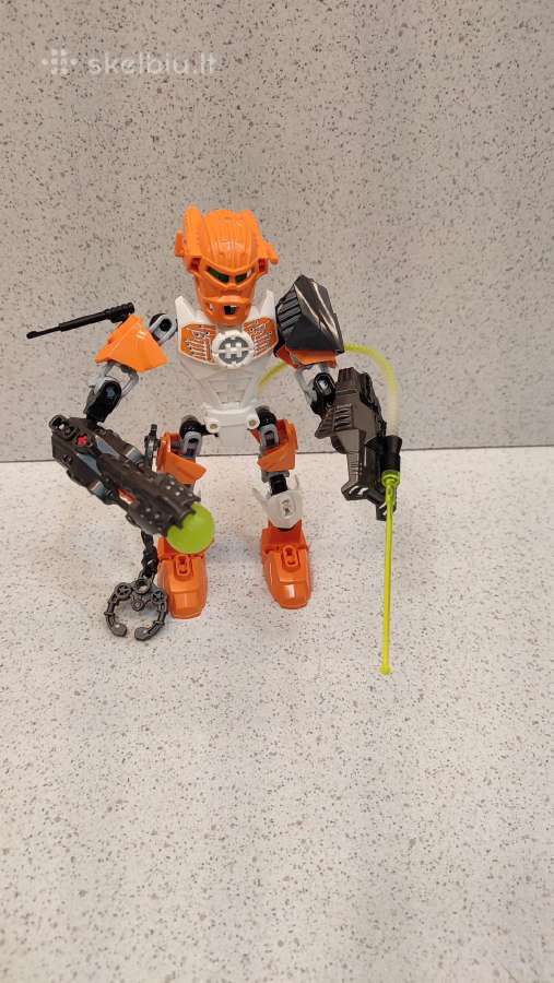 Lego Hero Factory 6221 Nex