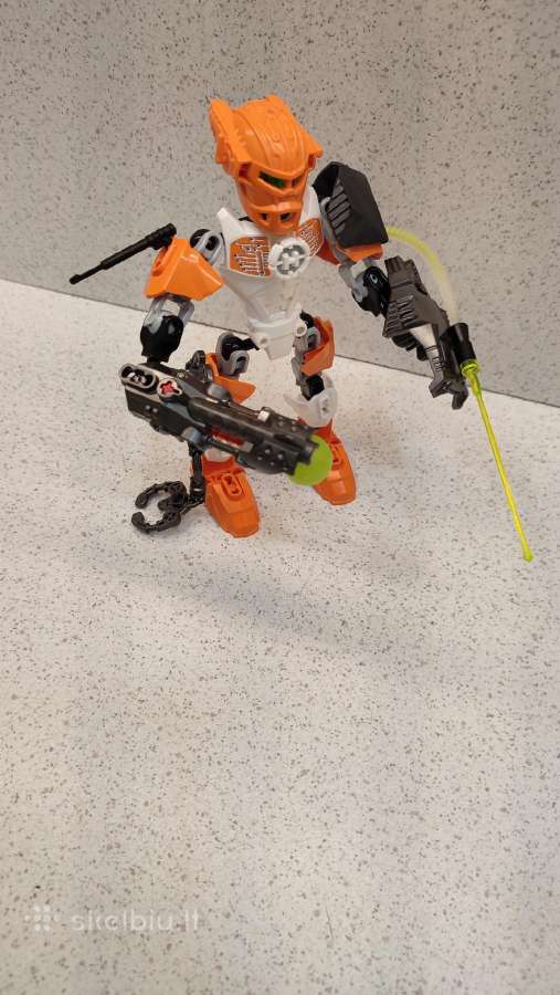 Lego Hero Factory 6221 Nex - nuotraukos Nr. 2