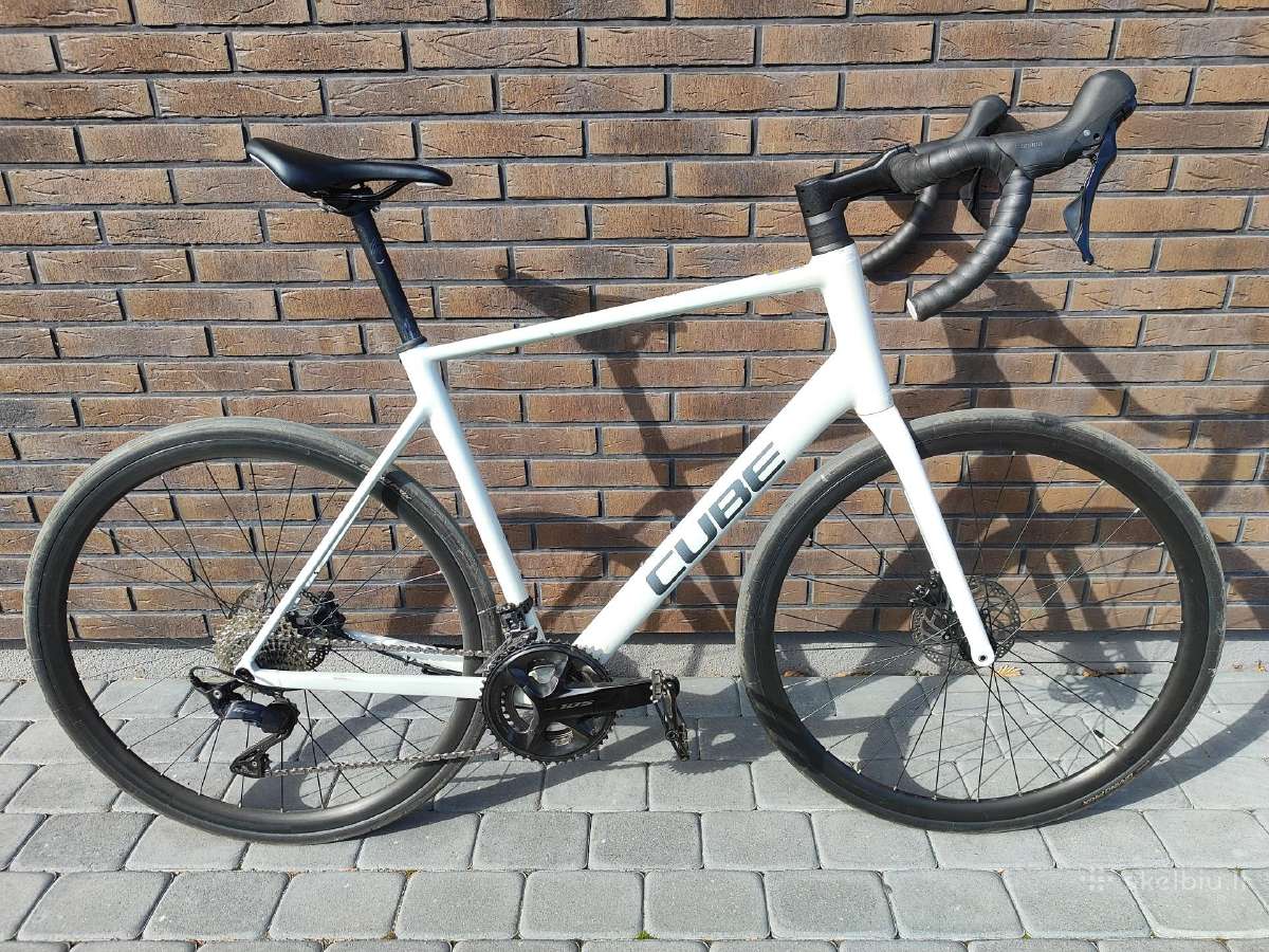 Cube Attain SLX