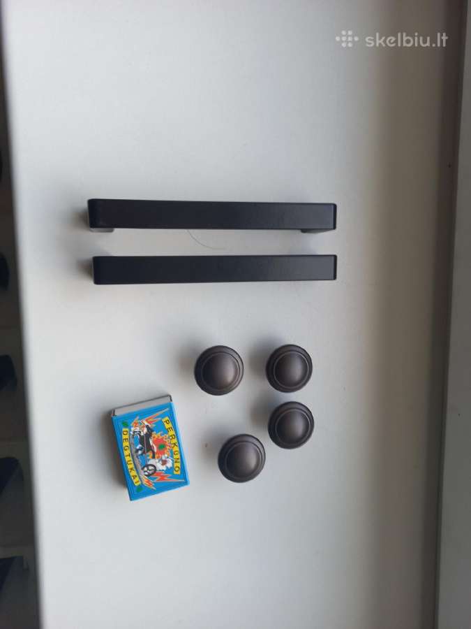 Ikea baldinės rankenėlės