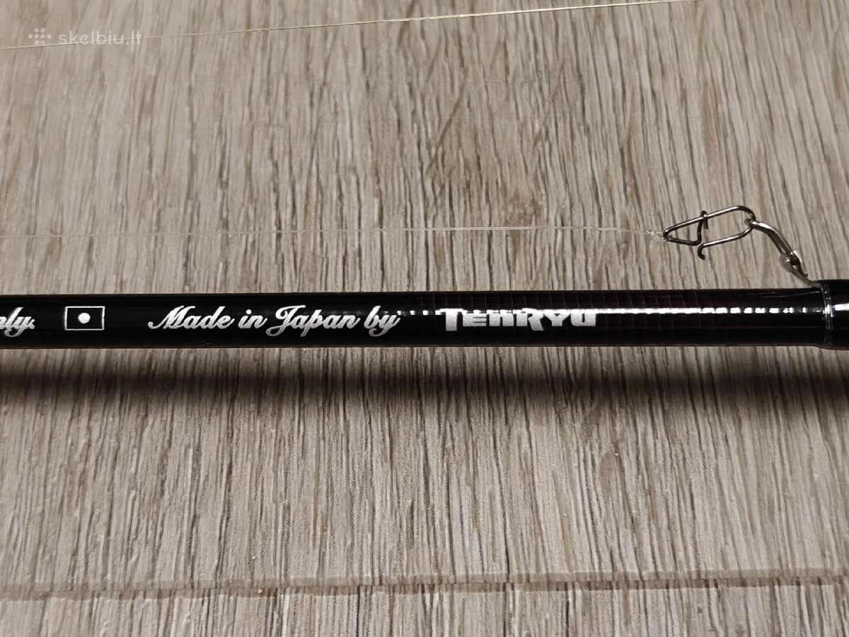 Tenryu Rayz Spectra Rzs51ll-bc su Shimano SLX Bfs - nuotraukos Nr. 4