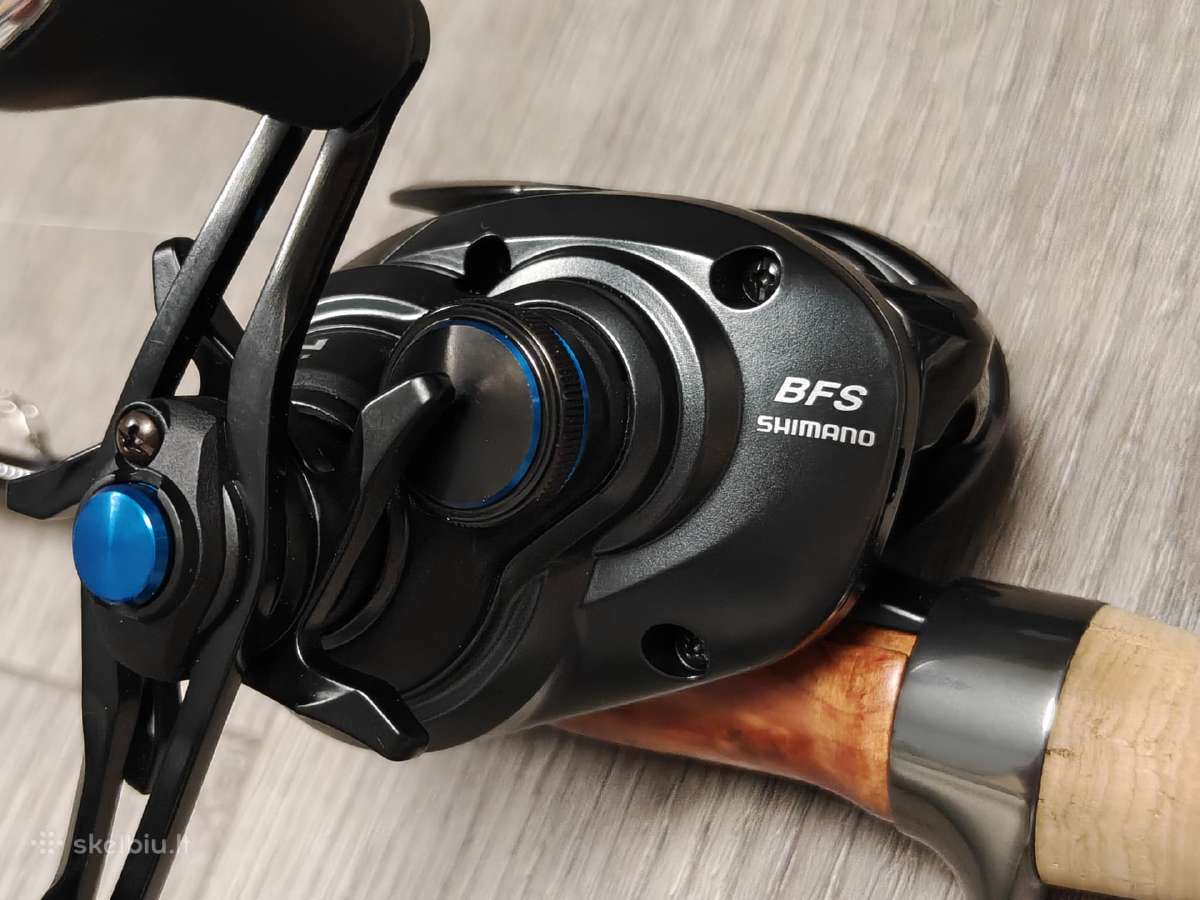 Tenryu Rayz Spectra Rzs51ll-bc su Shimano SLX Bfs - nuotraukos Nr. 6