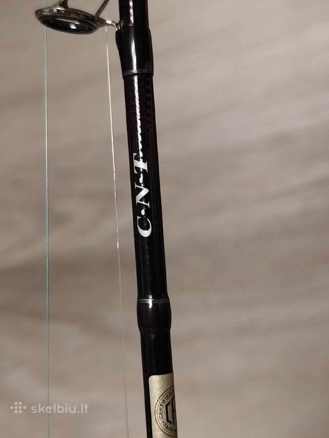 Tenryu Rayz Spectra Rzs51ll-bc su Shimano SLX Bfs - nuotraukos Nr. 7