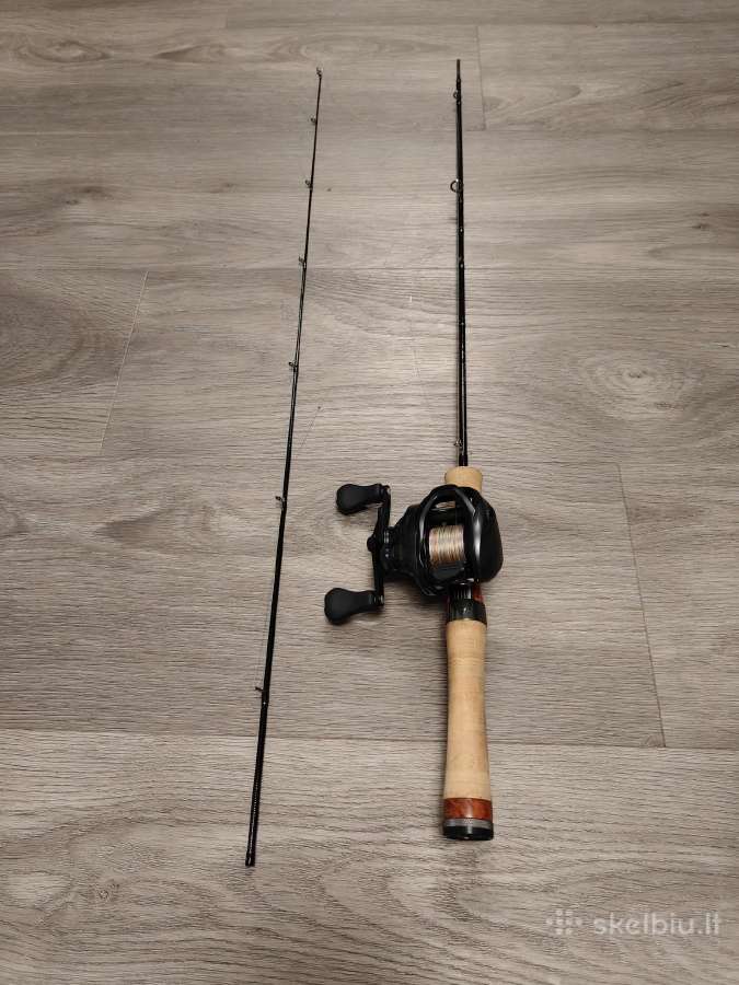 Tenryu Rayz Spectra Rzs51ll-bc su Shimano SLX Bfs