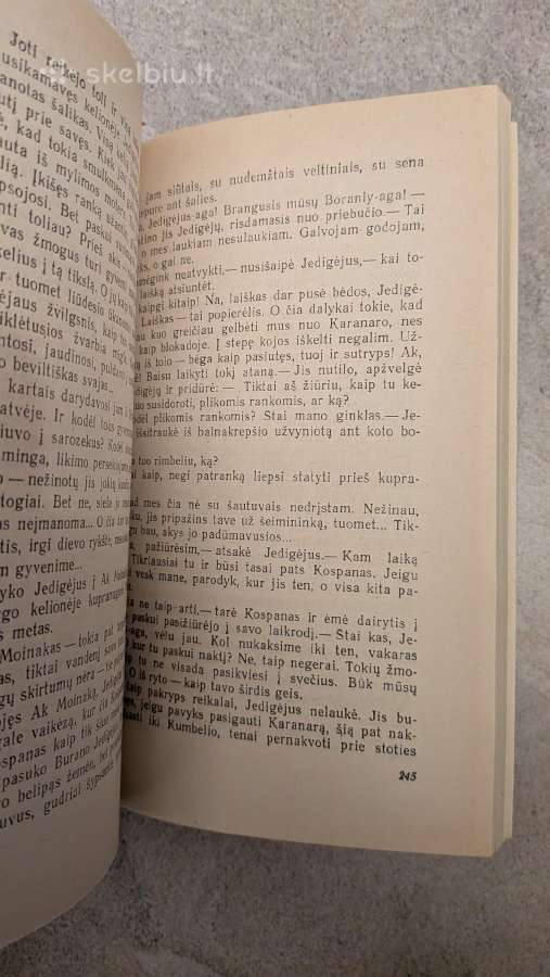 Čingizas Aitmatovas. Ilga kaip šimtmečiai diena - nuotraukos Nr. 7