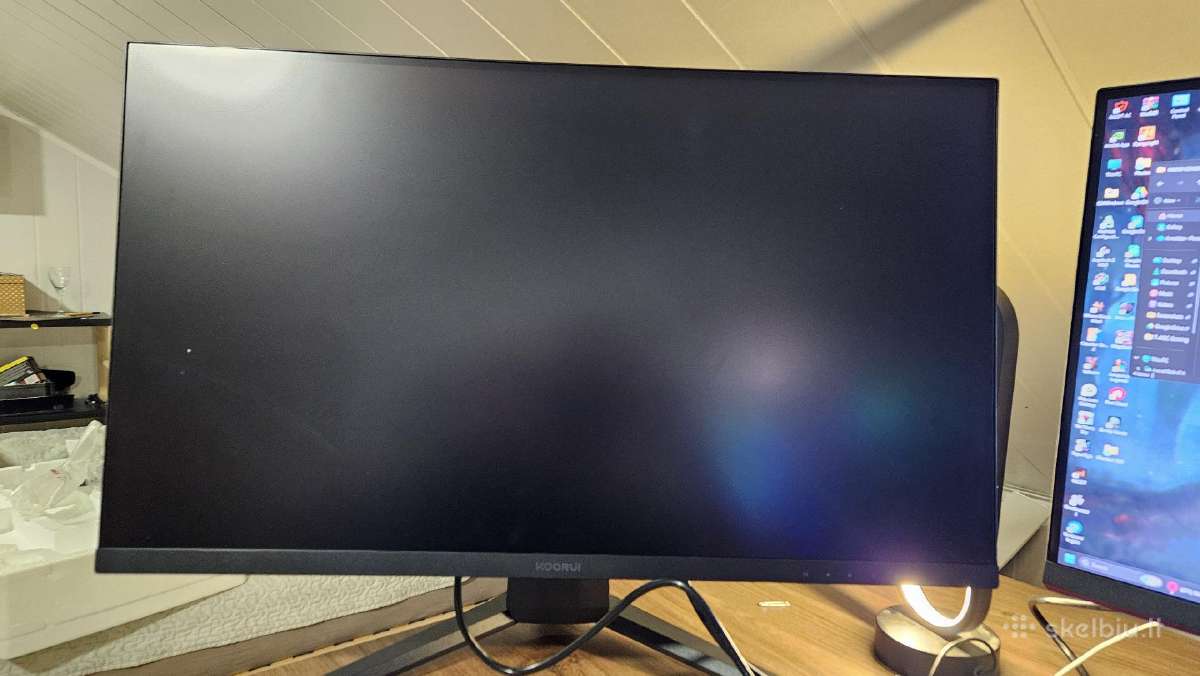 24" Koorui 24n1 Ips 75hz Koo-24s-01 - nuotraukos Nr. 2