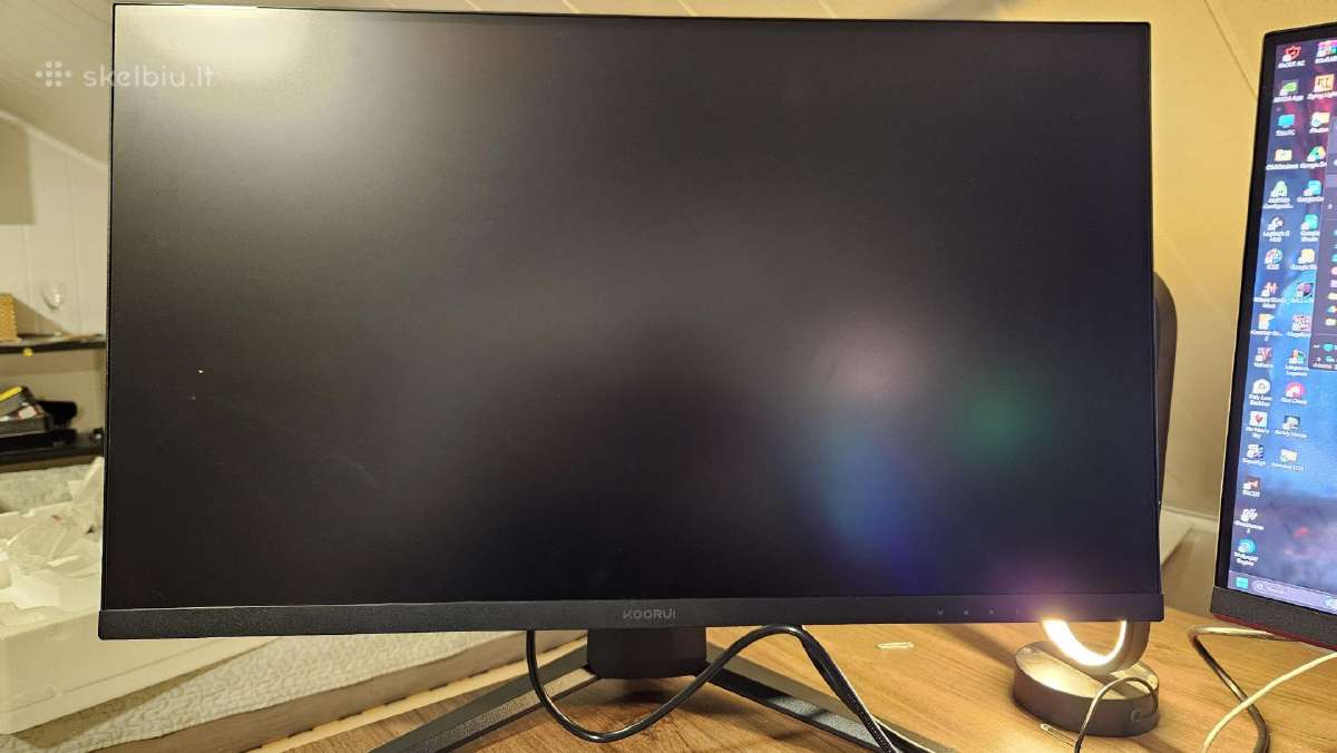 24" Koorui 24n1 Ips 75hz Koo-24s-01 - nuotraukos Nr. 3