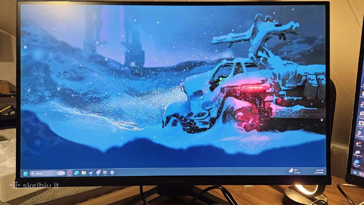 24" Koorui 24n1 Ips 75hz Koo-24s-01 - nuotraukos Nr. 4