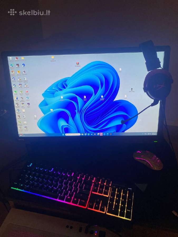 3060ti i3 13100f