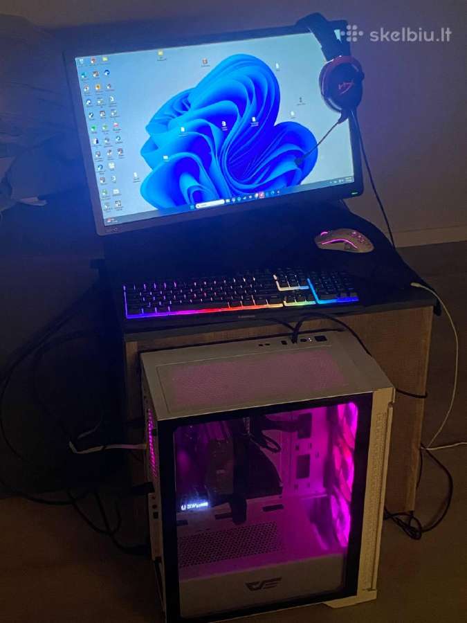 3060ti i3 13100f - nuotraukos Nr. 3