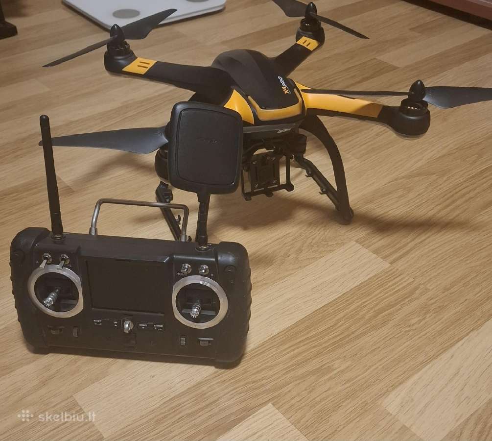 Hubsan x4 pro h109s