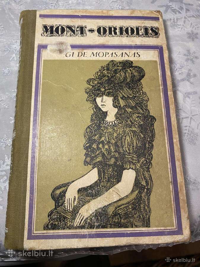 Parduodamos geros knygos. - nuotraukos Nr. 30
